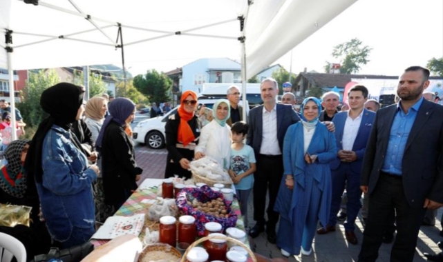 İnegöl'de 3 gün sürecek kermes düzenlenecek