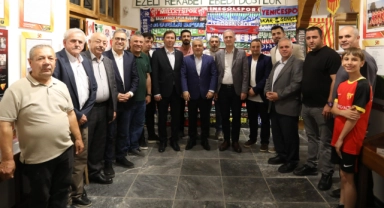 İnegöl'de “Kurtuluşspor” sergisi sanatseverle buluştu