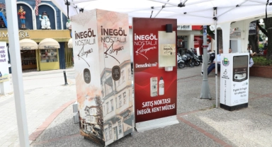 İnegöl Kolonyası kampanyasına büyük onur