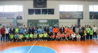 İnegöl protokolü engelliler için sahaya çıktı