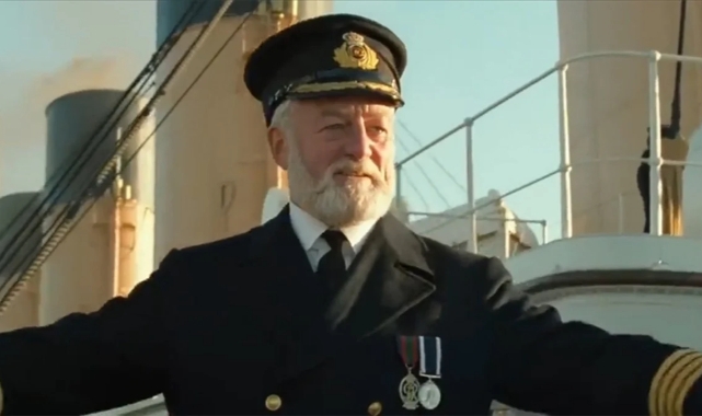 İngiliz aktör Bernard Hill yaşamını yitirdi