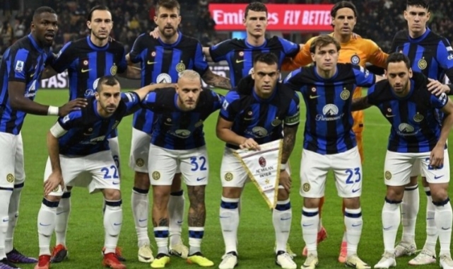 Inter'e haciz geldi!