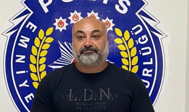 İnterpol tarafından aranan şahıs yakalandı