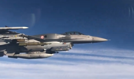 Irak’ın kuzeyinde terör avı!