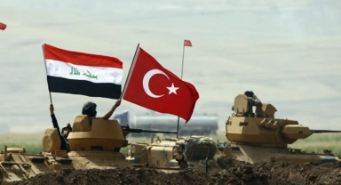 Irak ordusu Zaho'ya üst kurdu
