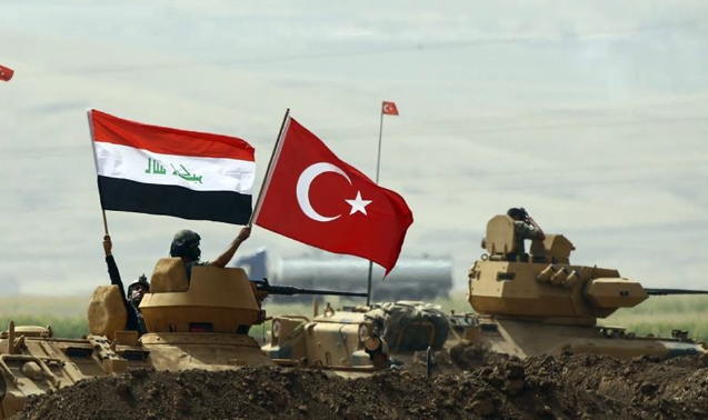 Irak ordusu Zaho'ya üst kurdu