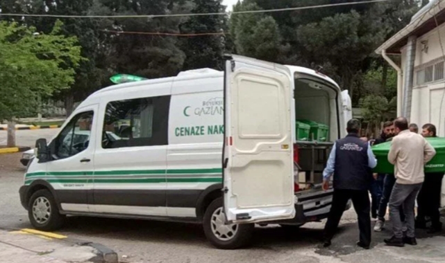 İş makinesiyle duvar arasında sıkışıp hayatını kaybetti