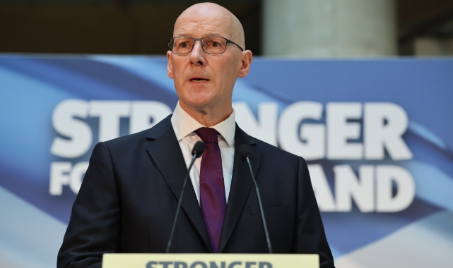 İskoçya’nın yeni başbakanı John Swinney oldu