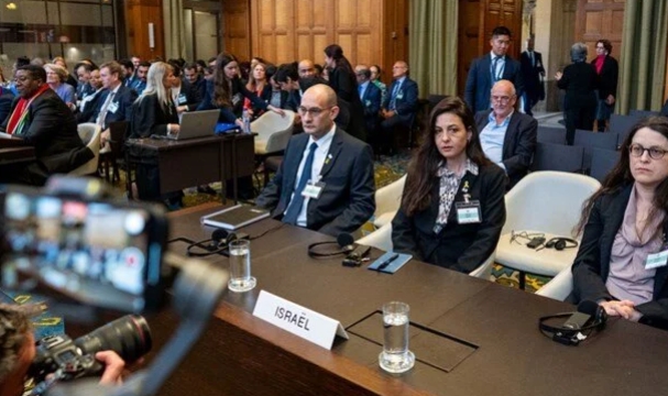 İsrail'den Gazze savunması