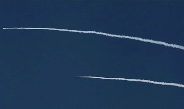 İsrail'den Suriye'ye hava saldırısı: 1 ölü, 10 yaralı