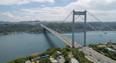 İstanbul Boğazı'nda gemi arızası