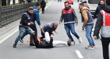 İstanbul'da 210 kişi gözaltında!