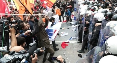 İstanbul’da olaylı 1 Mayıs’a 27 gözaltı daha