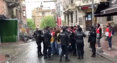 İstanbul'da ortalık karıştı! 15 kişi gözaltında