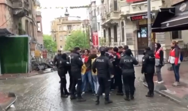 İstanbul'da ortalık karıştı! 15 kişi gözaltında