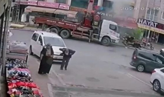 İstanbul'da patlama: 1 yaralı