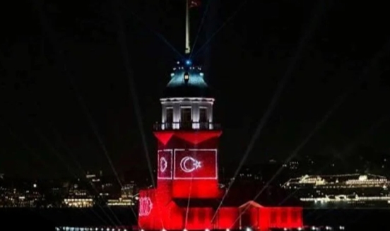 İstanbul’da üç ilçeden ortak 19 Mayıs kutlaması