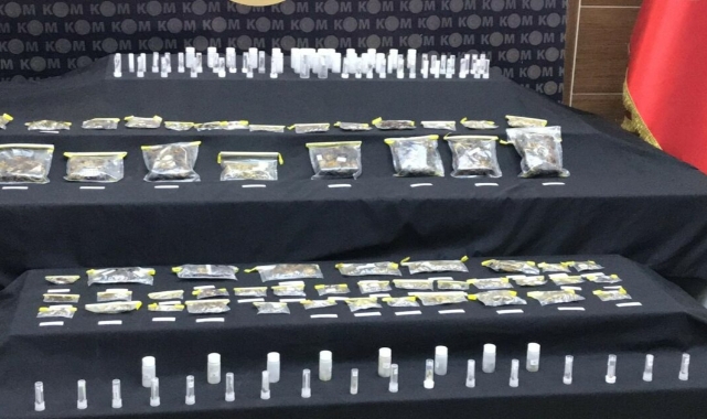İstanbul Havalimanı’nda dev kaçakçılık operasyonu