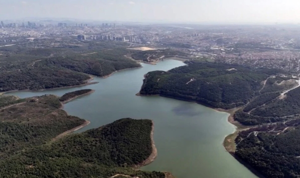 İstanbul'un ne kadar suyu var?