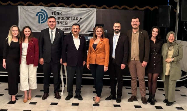 İYİ Parti Bursa Milletvekili Türkoğlu destek için söz verdi! Psikologların sorunu meclise taşınacak