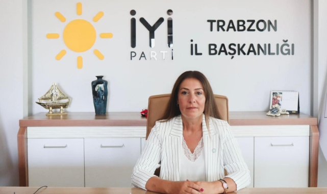İYİ Parti'de bir istifa daha!