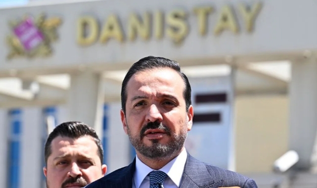 İYİ Parti'den sözleşmeli öğretmen atamalarıyla ilgili Danıştay'a başvuru