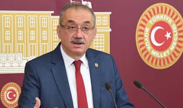 İYİ Partili İsmail Tatlıoğlu, partisinden istifa etti!