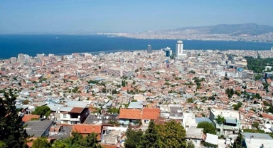 İzmir'de 25'e yakın fay hattı var