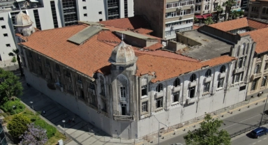 İzmir’deki tarihi han 1 milyar TL’yi aşkın fiyatla satışta