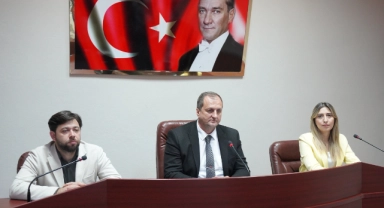 İznik Gölü Koruma Birliği Meclisi toplandı