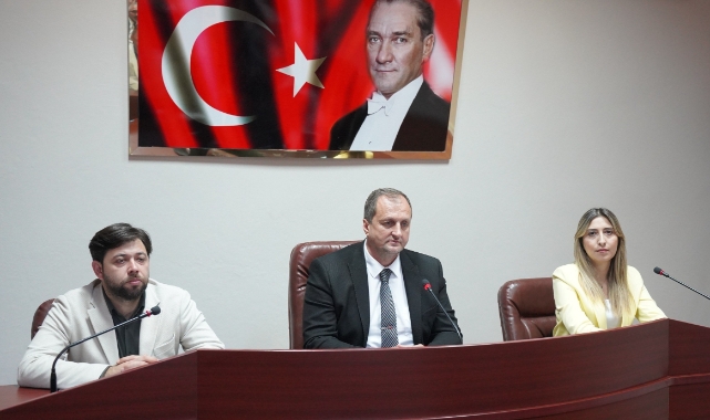 İznik Gölü Koruma Birliği Meclisi toplandı