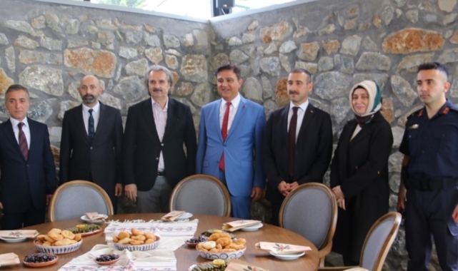 İznik'te Türk Mutfağı Haftası coşkusu