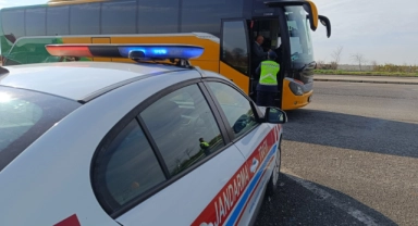 Jandarmadan huzurlu sokaklar uygulaması