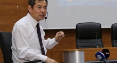 Japon deprem uzmanı uyardı!