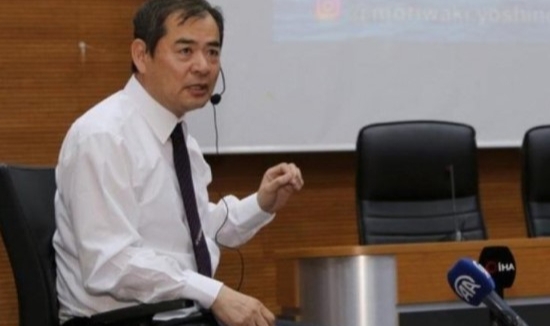 Japon deprem uzmanı uyardı!