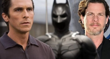 Jonathan Nolan'dan Kara Şövalye 4'e yeşil ışık