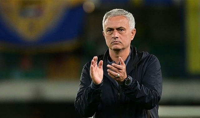 Jose Mourinho’dan heyecanlandıran paylaşım