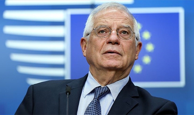 Josep Borrell’den Netanyahu’ya tepki