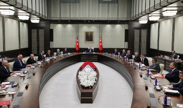 Kabine yarın toplanacak: Gündemde hangi konular var?