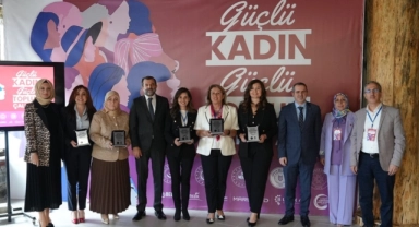 Kadınlar Gürsu'da bir araya geldi