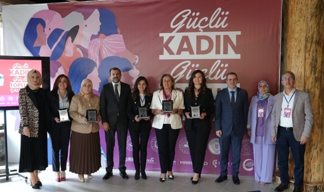 Kadınlar Gürsu'da bir araya geldi