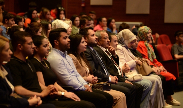 Kahramankazan’da 19 Mayıs Gençlik ve Spor Bayramı coşkuyla kutlandı