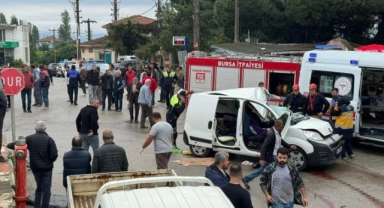 Kahreden kaza: 3 ölü!