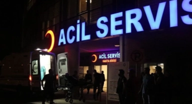 Kahvede bıçaklandı, hastanede öldü