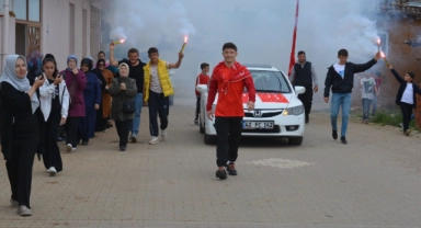 Karacabey’de şampiyona yakışır karşılama