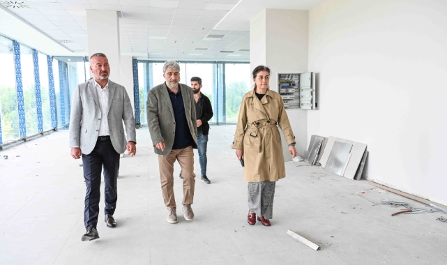 Karacabey, kültür merkezine kavuşuyor