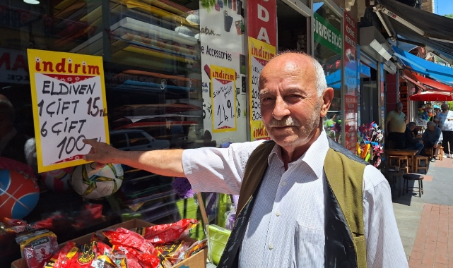 Karadenizli yine güldürdü! Ticari zekası şaşırttı