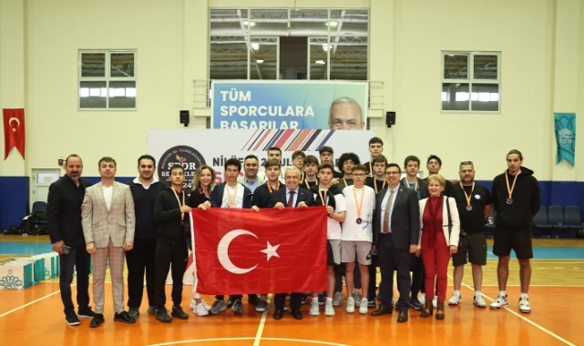 Kardeş Kentler Basketbol Turnuvası sona erdi!