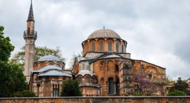 Kariye Camii ibadethaneye açılıyor