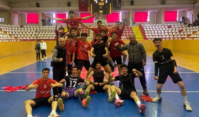 Kayseri Elit Voleybol, Türkiye Finalleri yolcusu